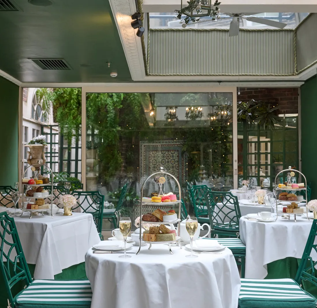 Photo of Afternoon Tea at The Chesterfield Mayfair Hotel