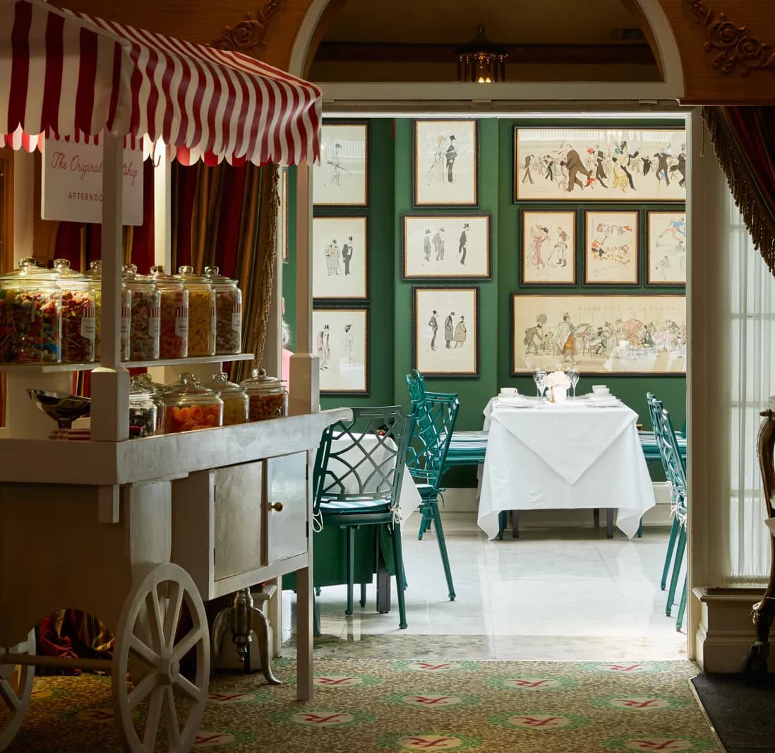 Photo of Afternoon Tea at The Chesterfield Mayfair Hotel