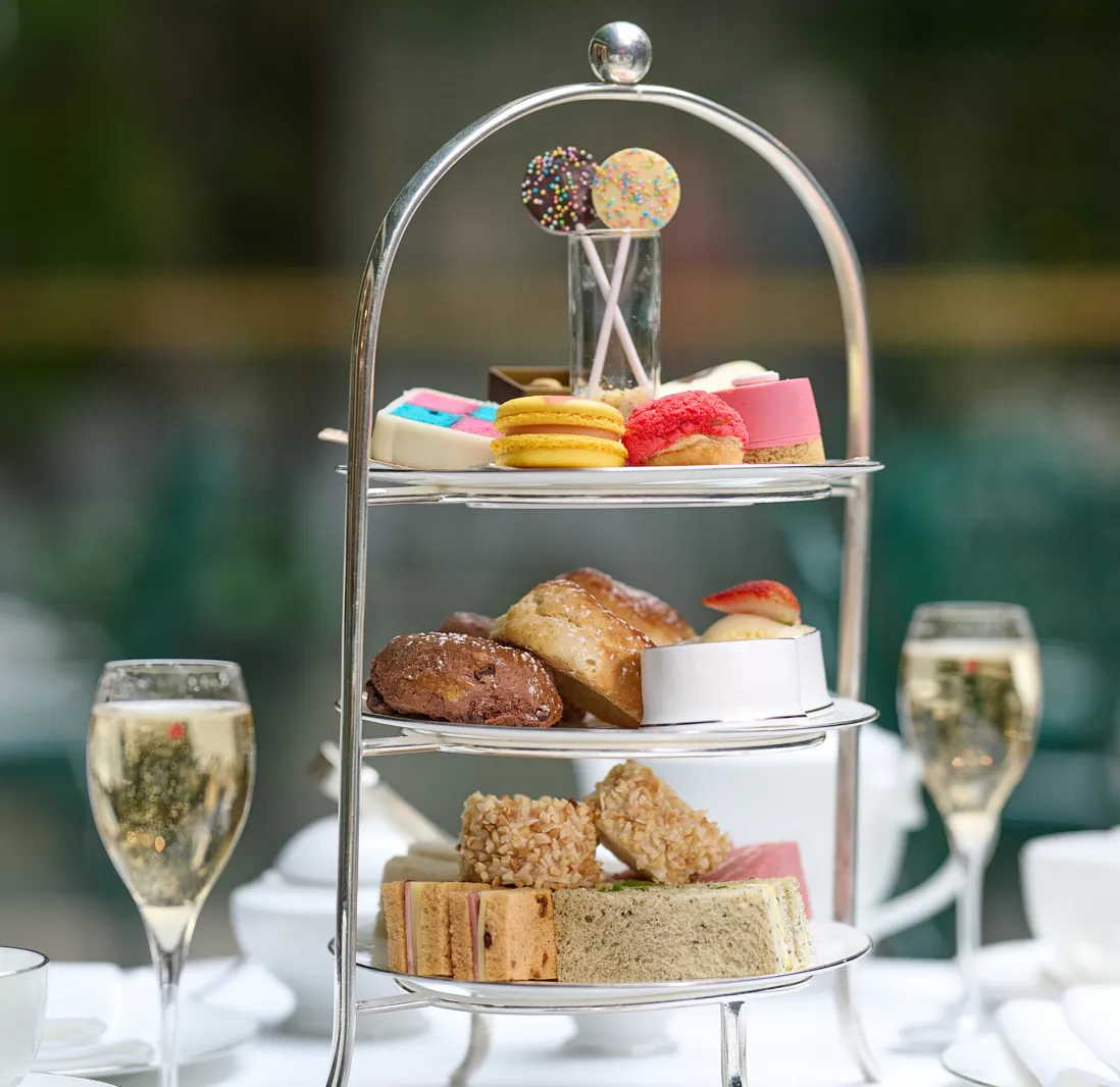 Photo of Afternoon Tea at The Chesterfield Mayfair Hotel
