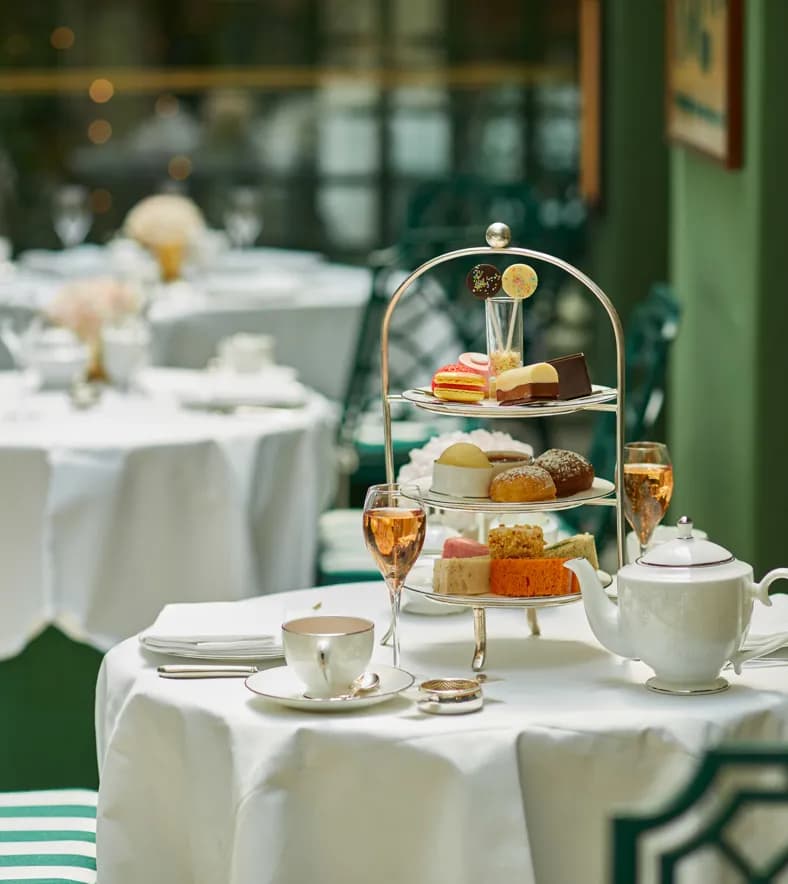 Photo of Afternoon Tea at The Chesterfield Mayfair Hotel