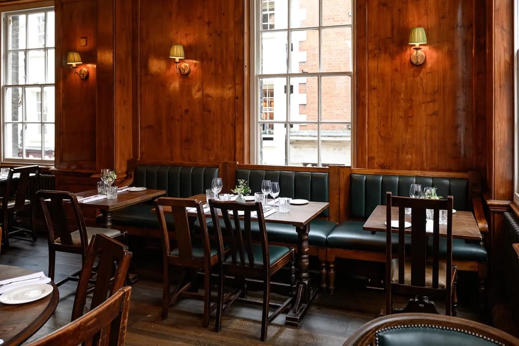 Photo of Chesterfield Arms