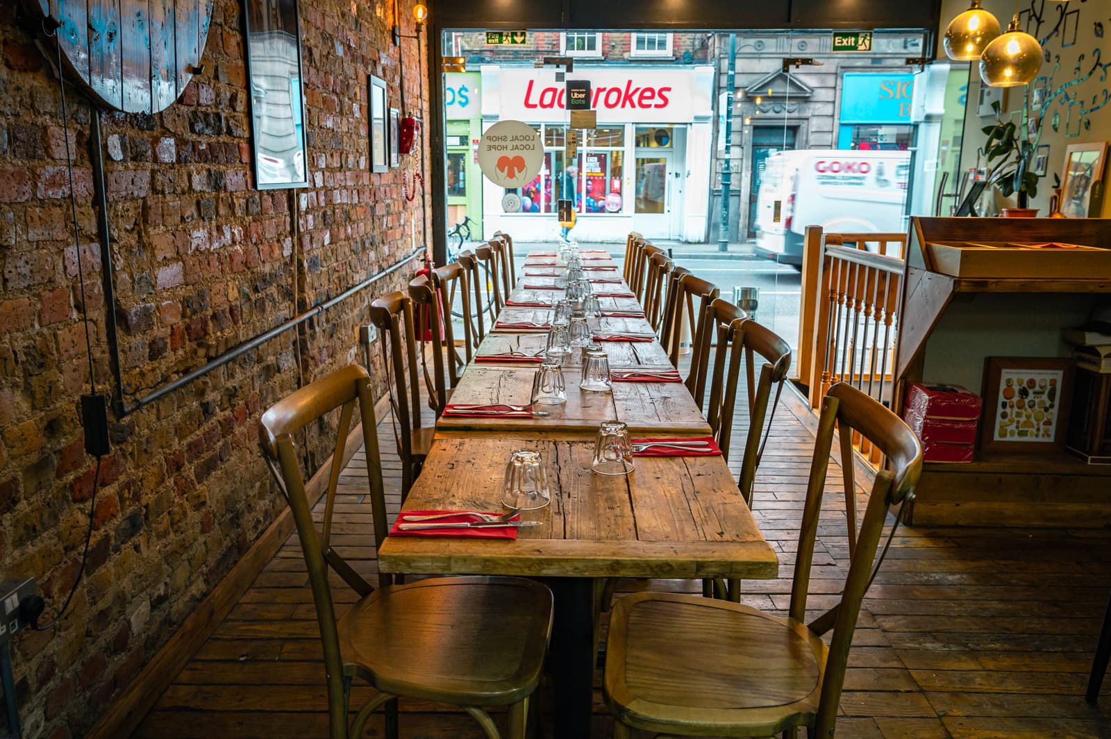 Photo of La Rosetta N16