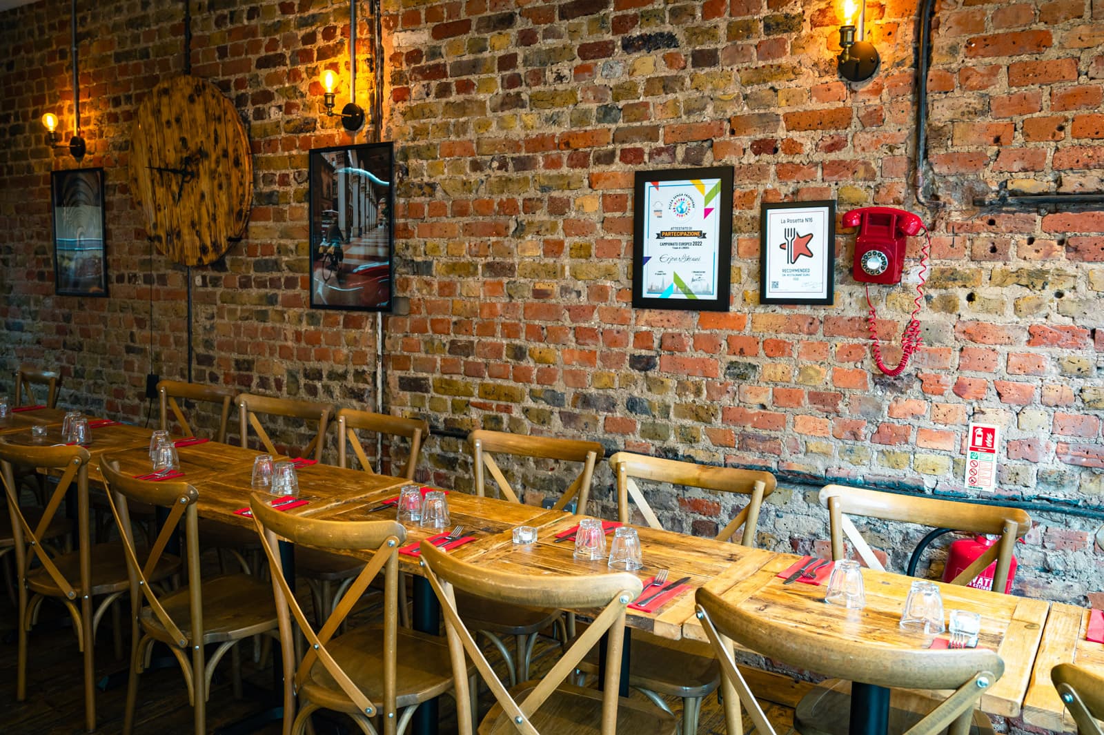 Photo of La Rosetta N16