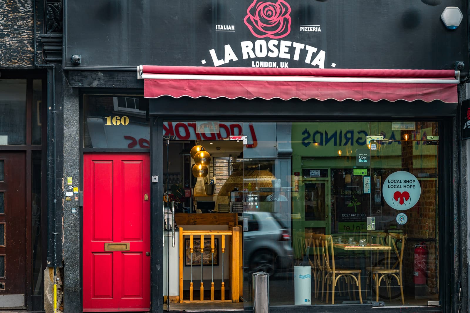 Photo of La Rosetta N16