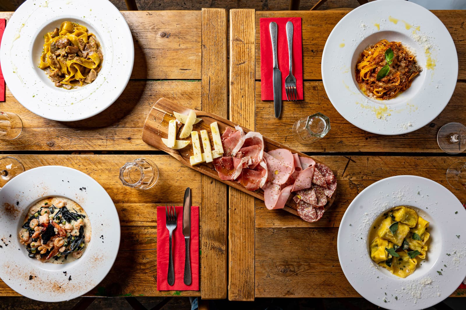 Photo of La Rosetta N16