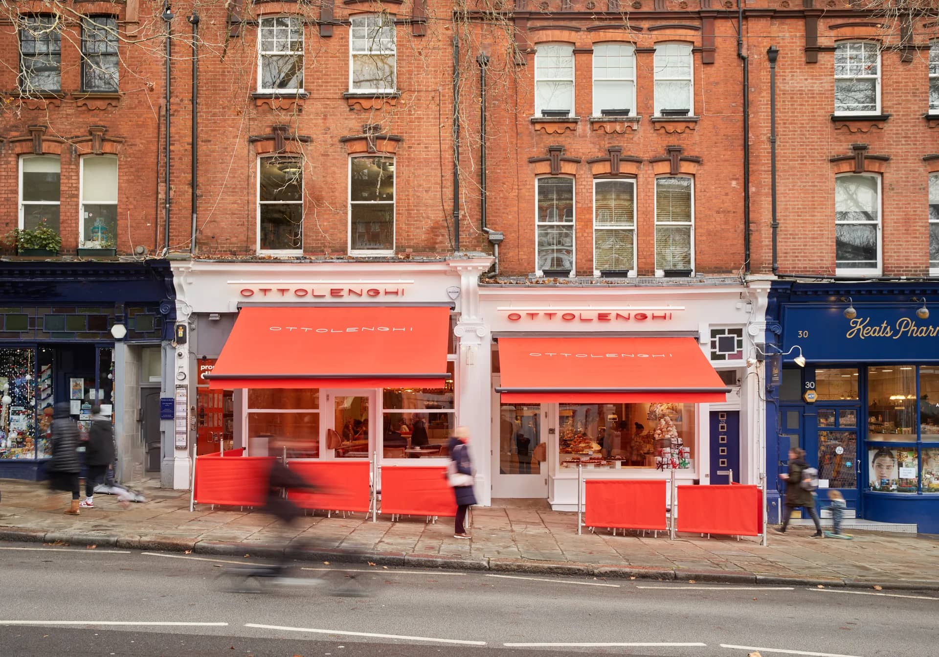 Photo of Ottolenghi Hampstead