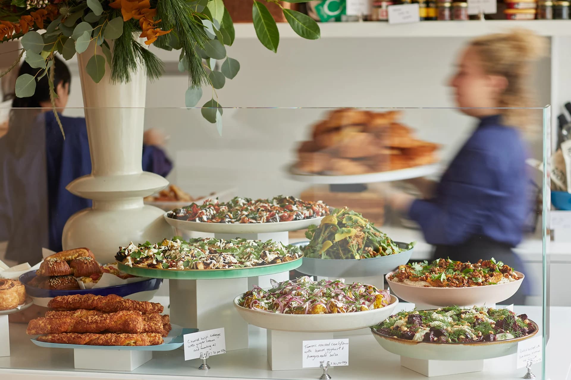 Photo of Ottolenghi Hampstead