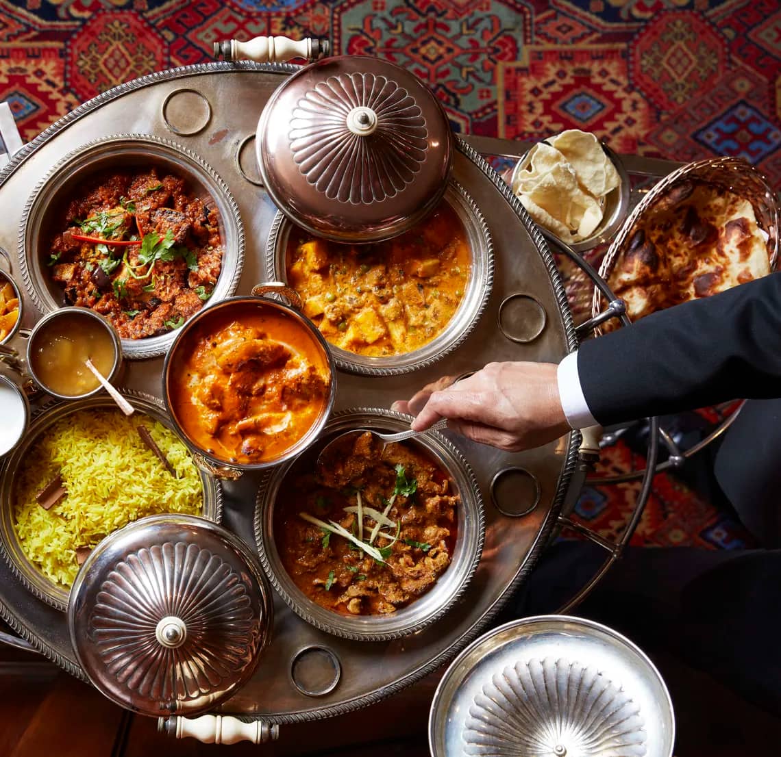 Photo of The Curry Room