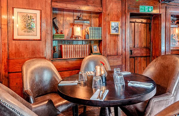 Photo of The Spaniards Inn