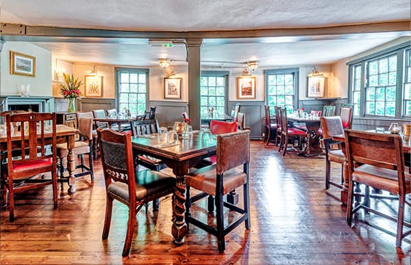 Photo of The Spaniards Inn