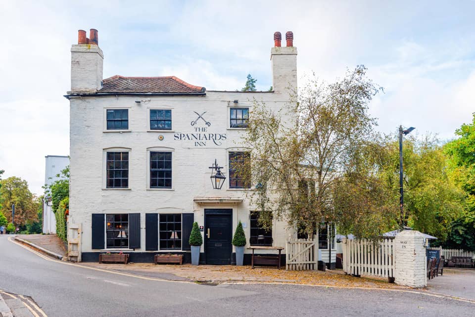 Photo of The Spaniards Inn