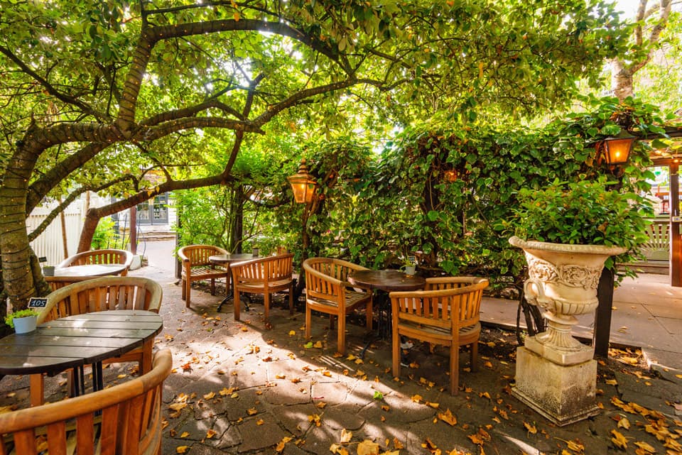 Photo of The Spaniards Inn