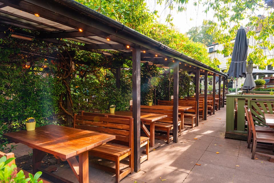 Photo of The Spaniards Inn