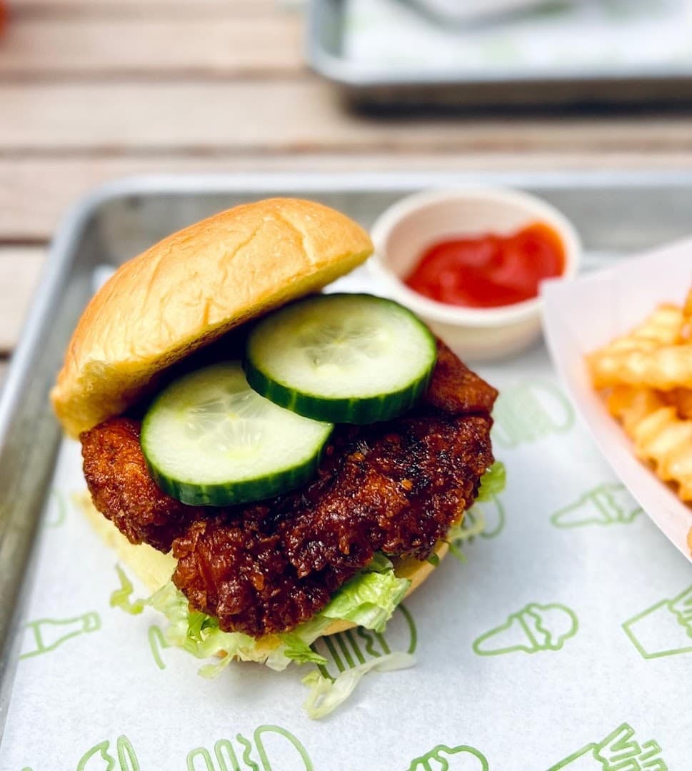 Photo of Shake Shack Covent Garden
