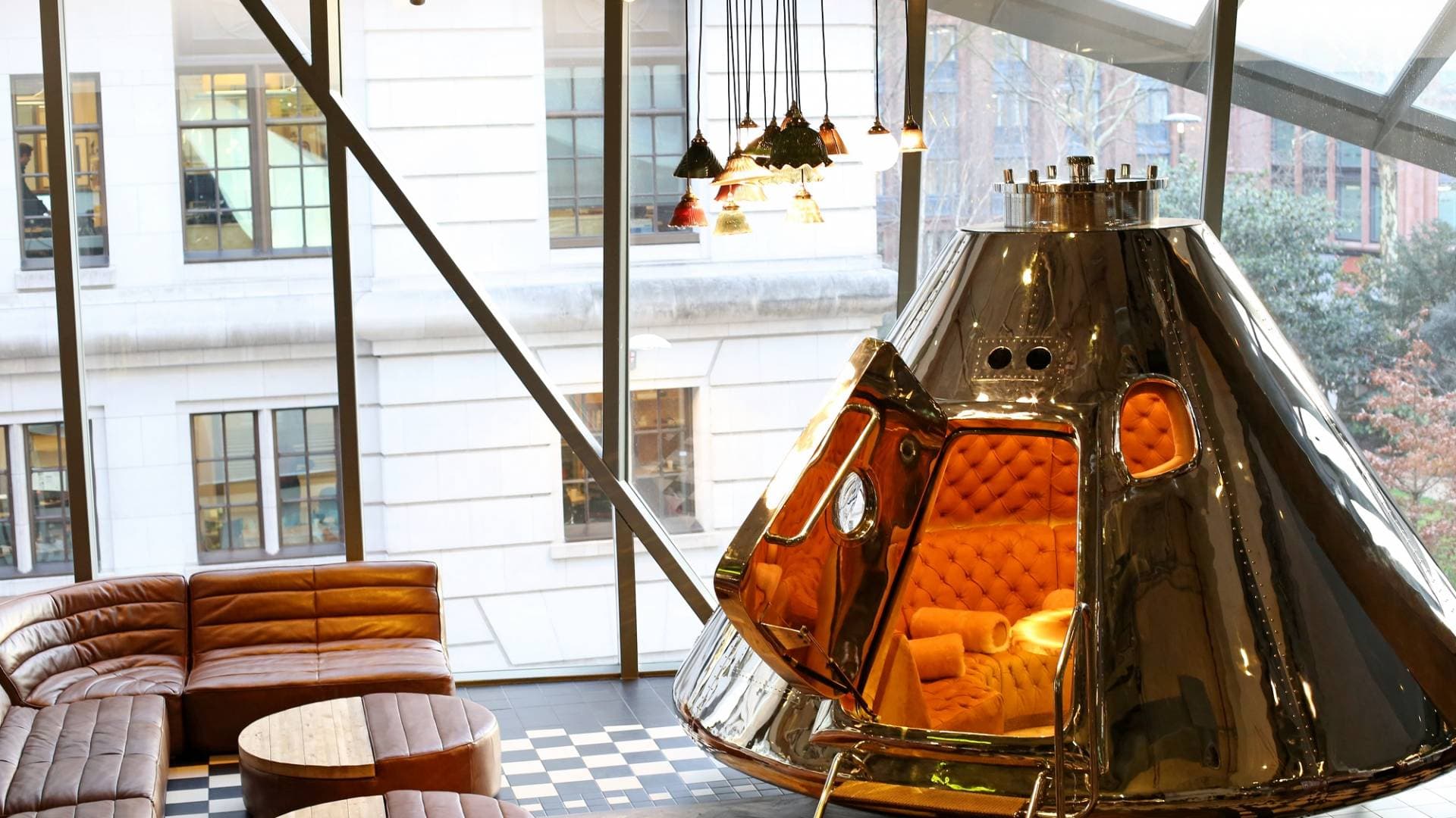 Photo of Bread Street Kitchen & Bar - St Paul's