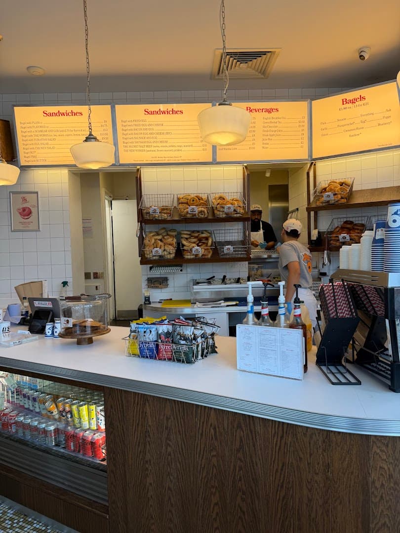 Photo of It's Bagels Notting Hill