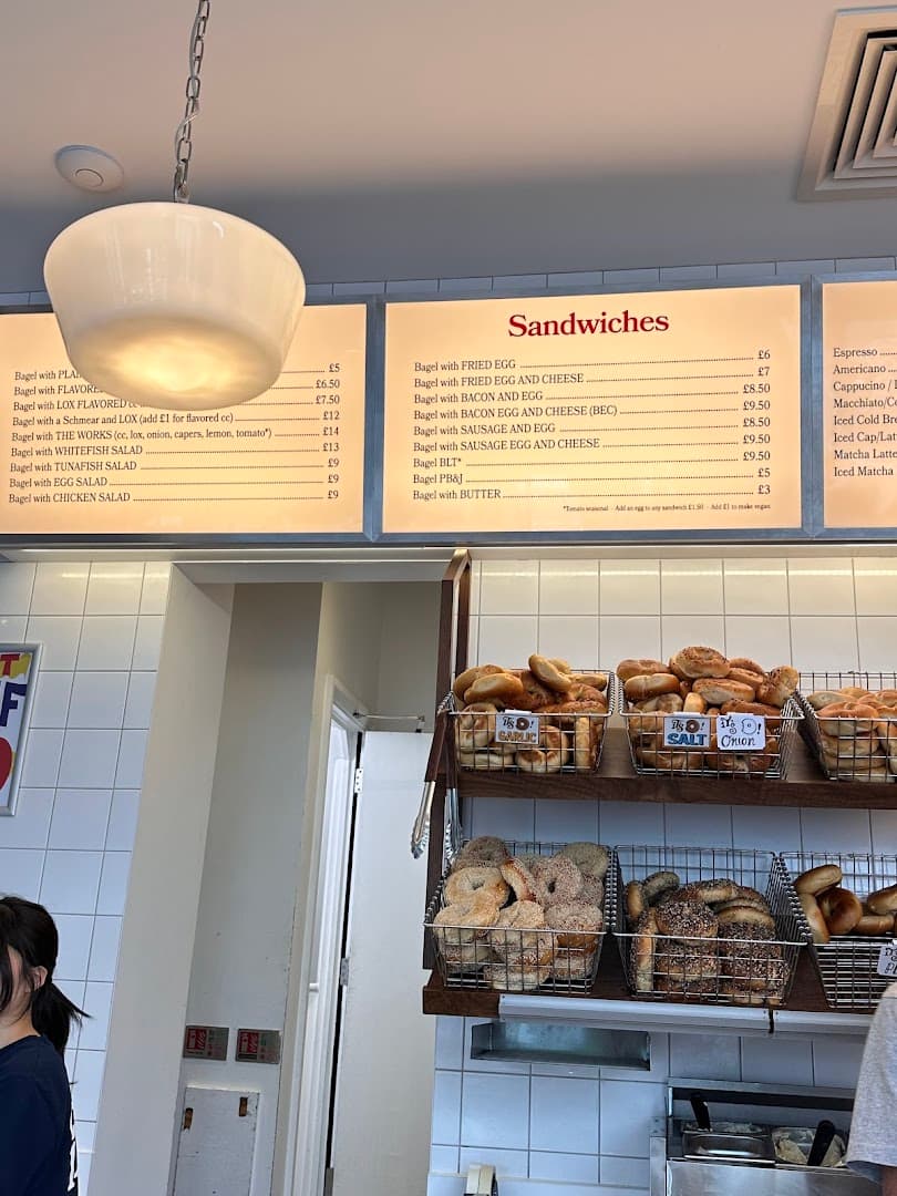 Photo of It's Bagels Notting Hill