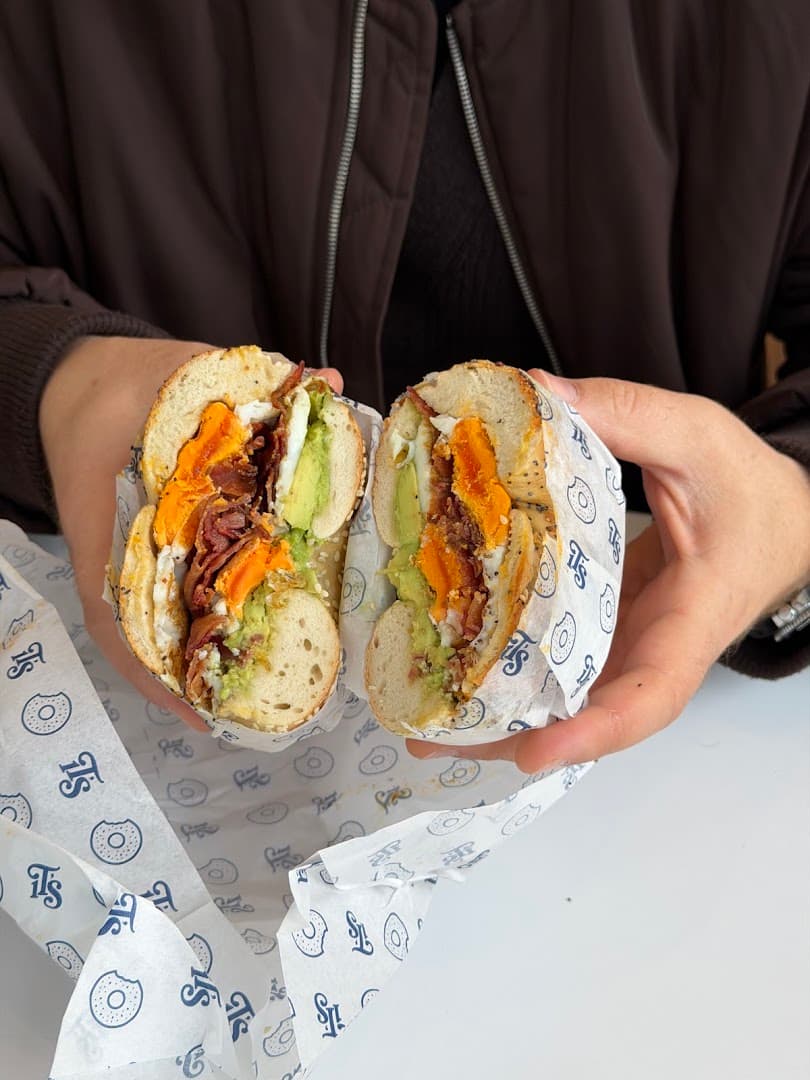 Photo of It's Bagels Notting Hill