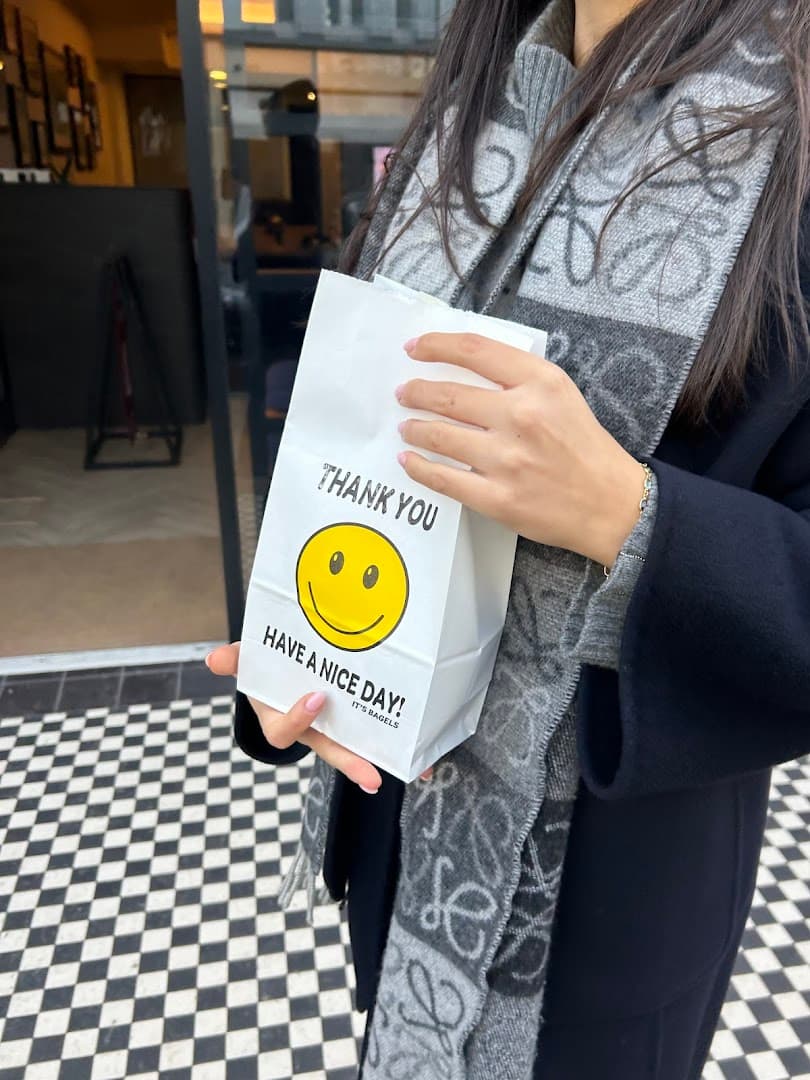 Photo of It's Bagels Notting Hill