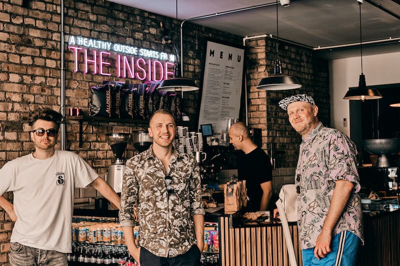 Photo of Music & Beans Haringey