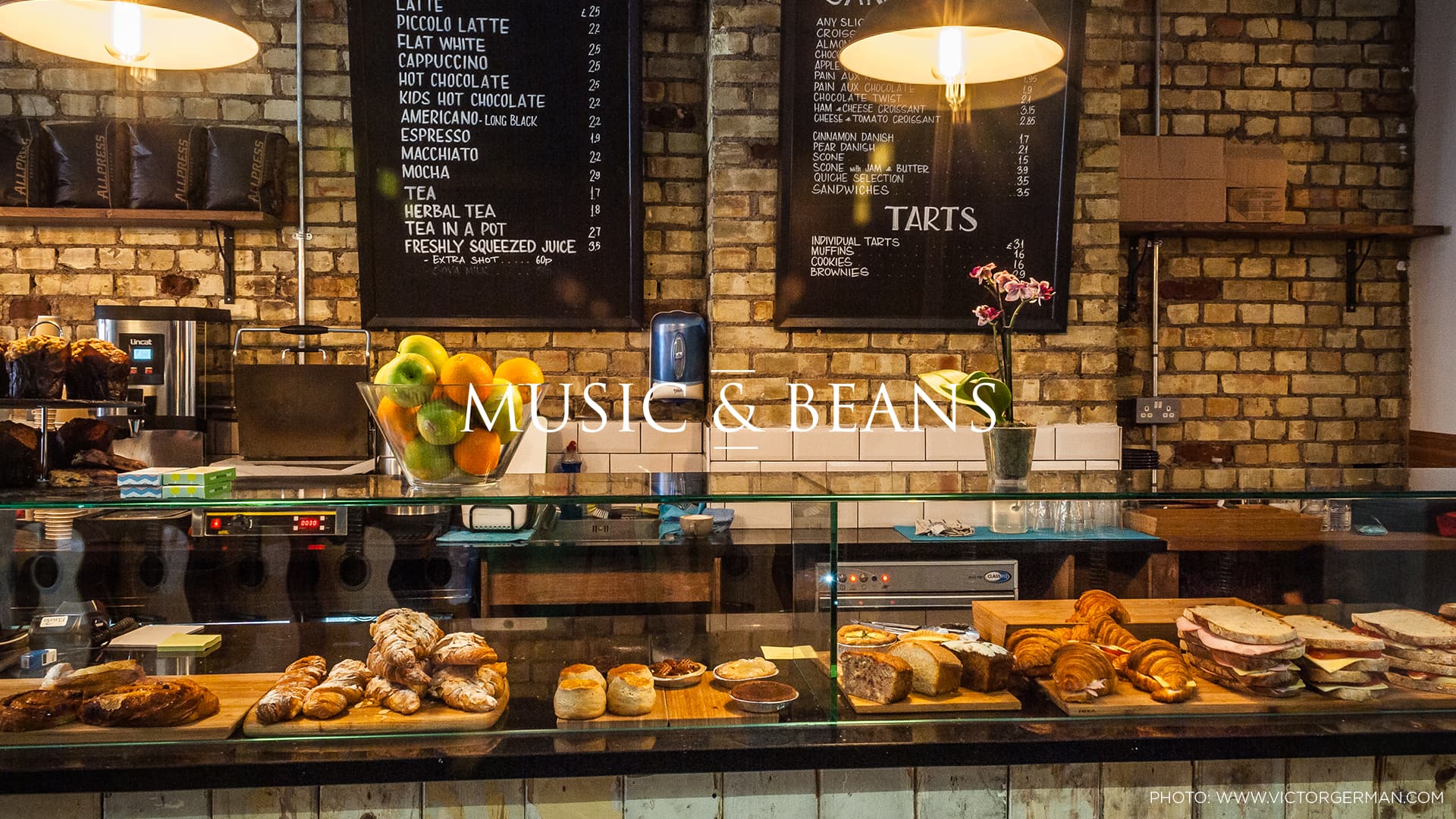 Photo of Music & Beans Haringey