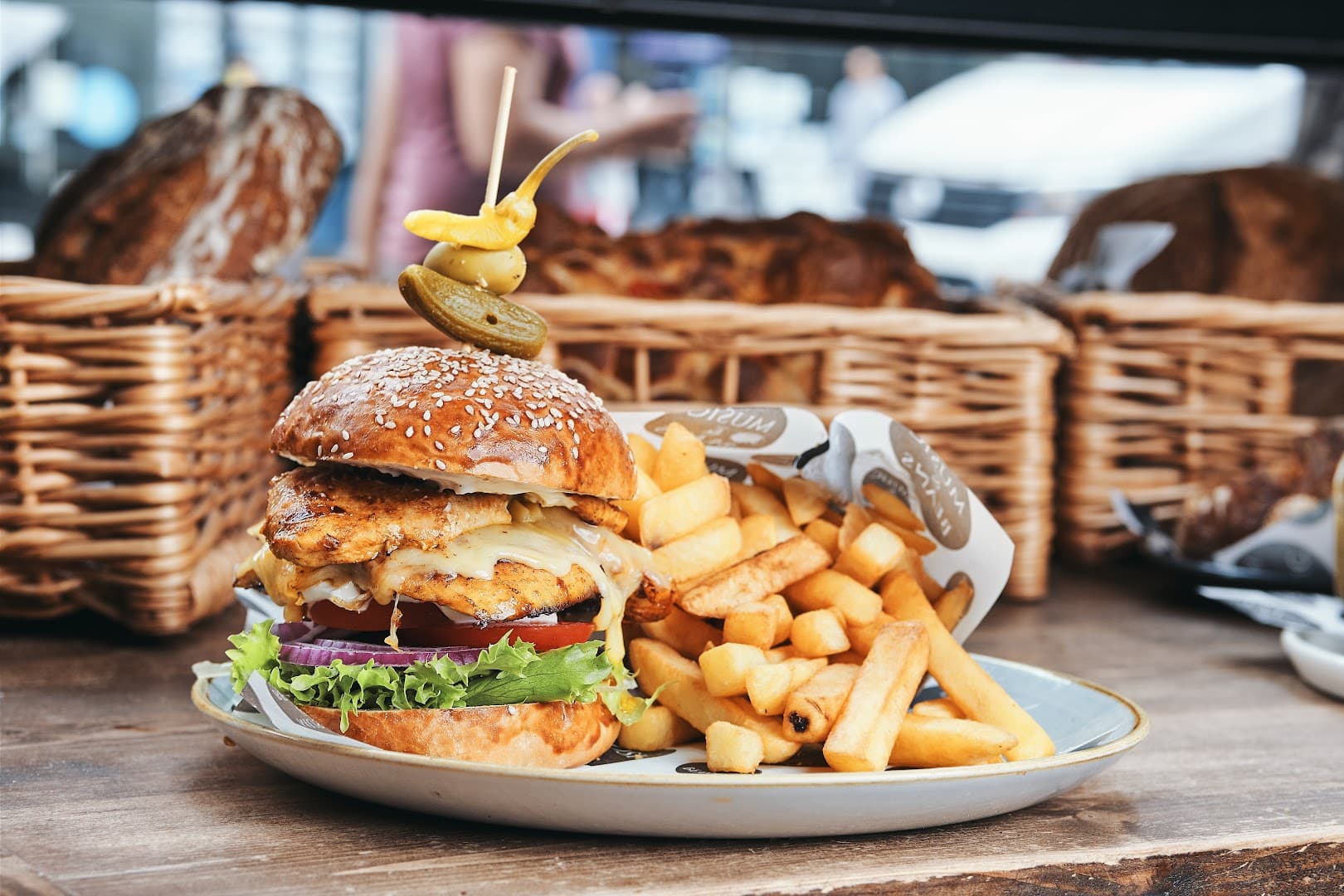 Photo of Music & Beans Haringey