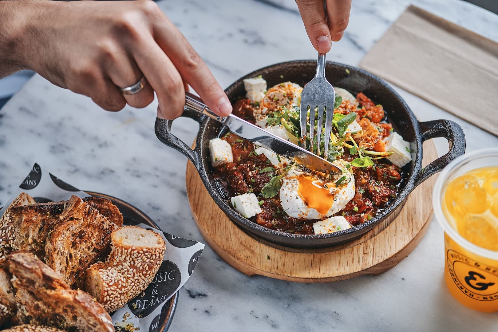 Photo of Music & Beans Haringey