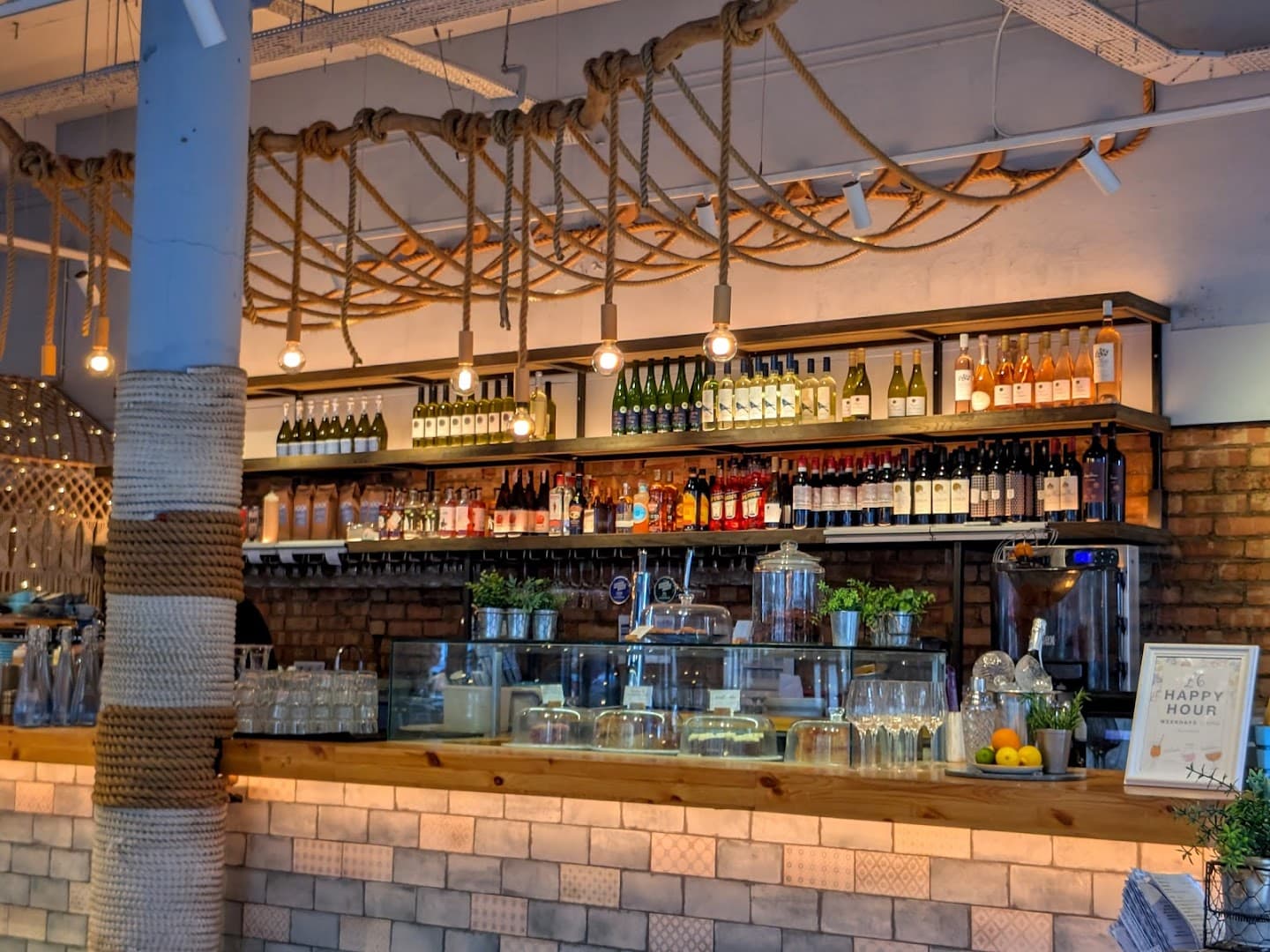 Photo of Megan's on the High Street Restaurant (Kensington)