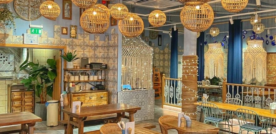 Megan's on the High Street Restaurant (Kensington)