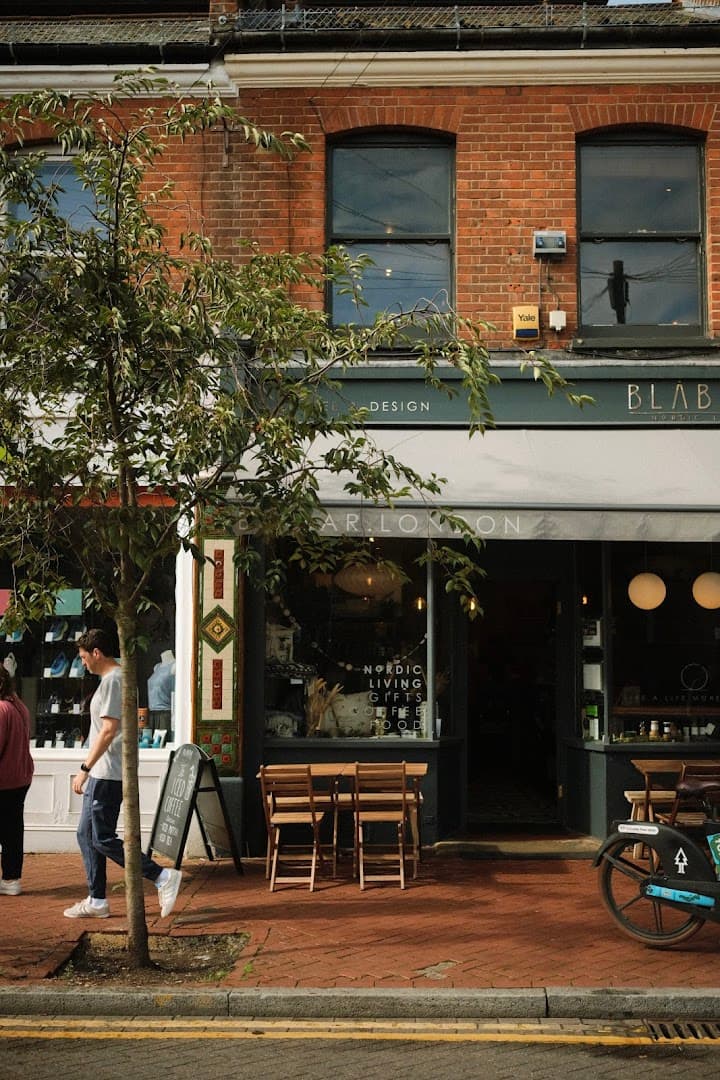 Photo of Blåbär Nordic Living