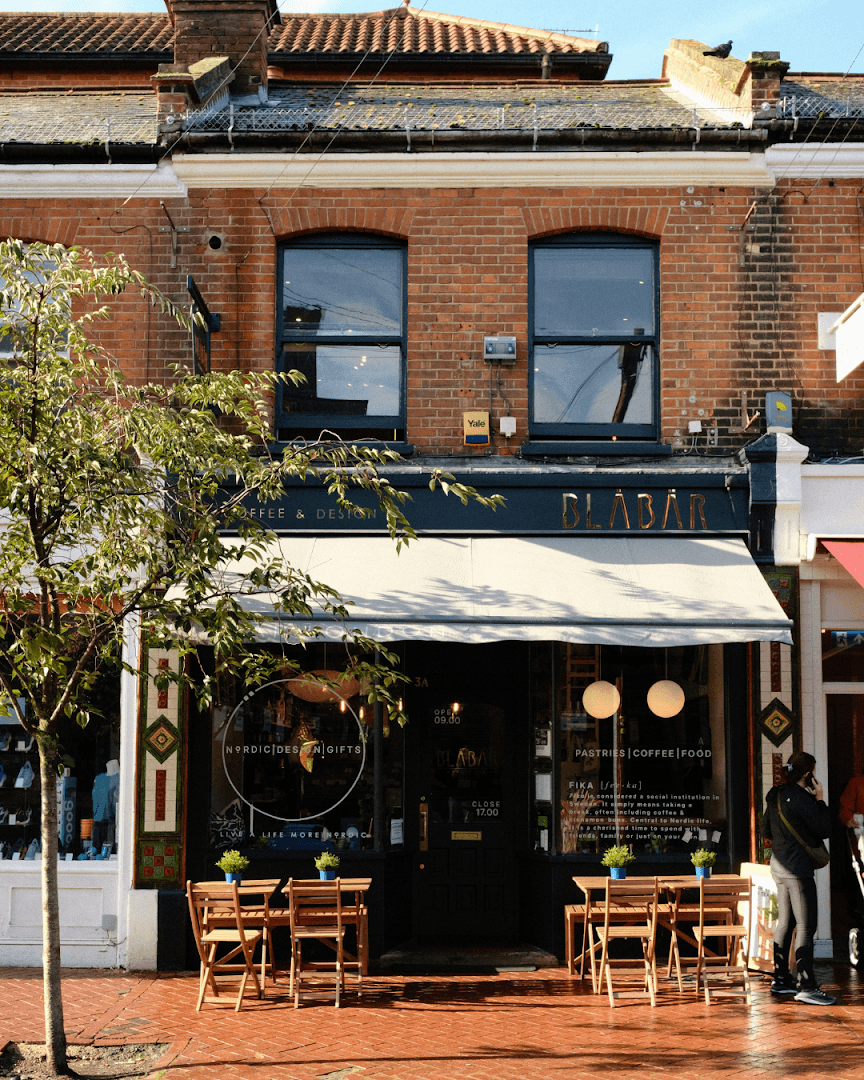 Photo of Blåbär Nordic Living