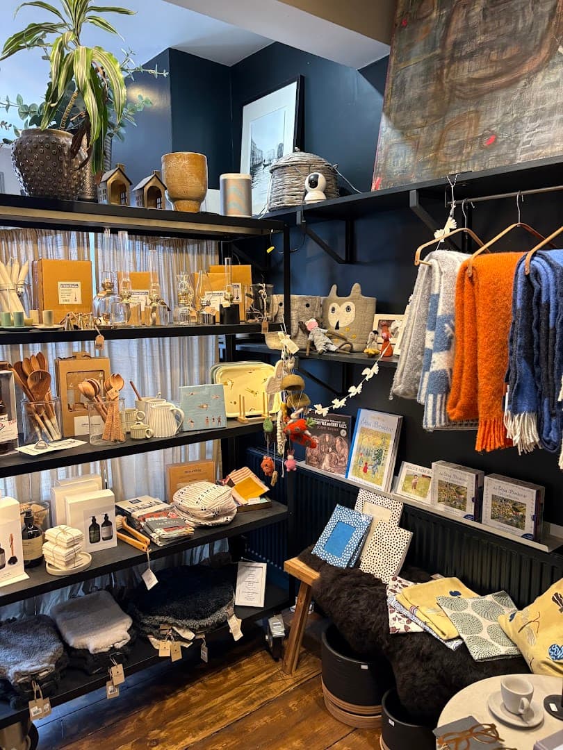 Photo of Blåbär Nordic Living