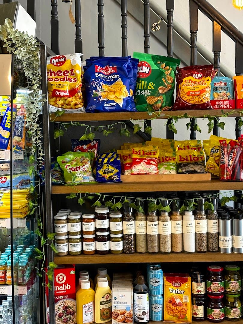 Photo of Blåbär Nordic Living