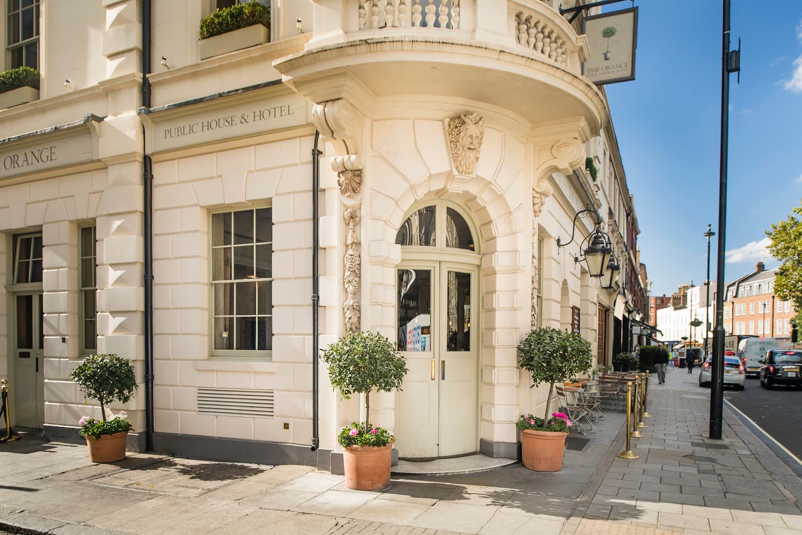 Photo of The Orange Pub & Boutique Hotel Belgravia