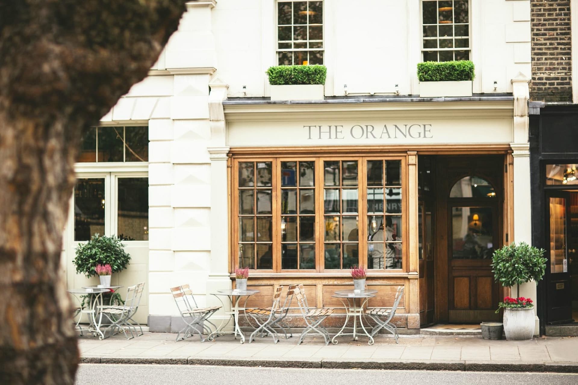 Photo of The Orange Pub & Boutique Hotel Belgravia