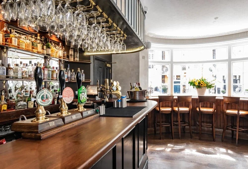 Photo of The Footman