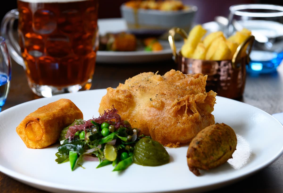 Photo of The Footman