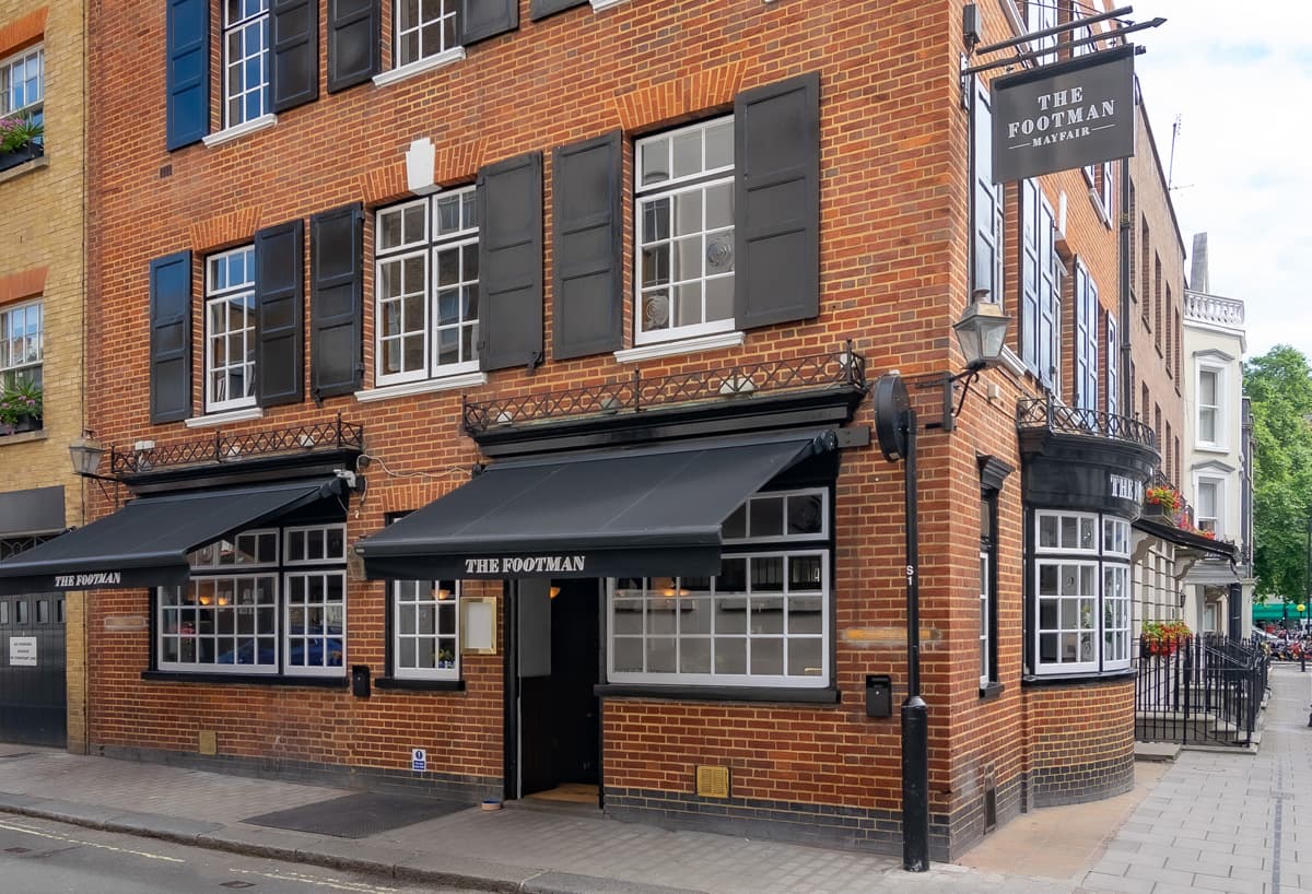 Photo of The Footman