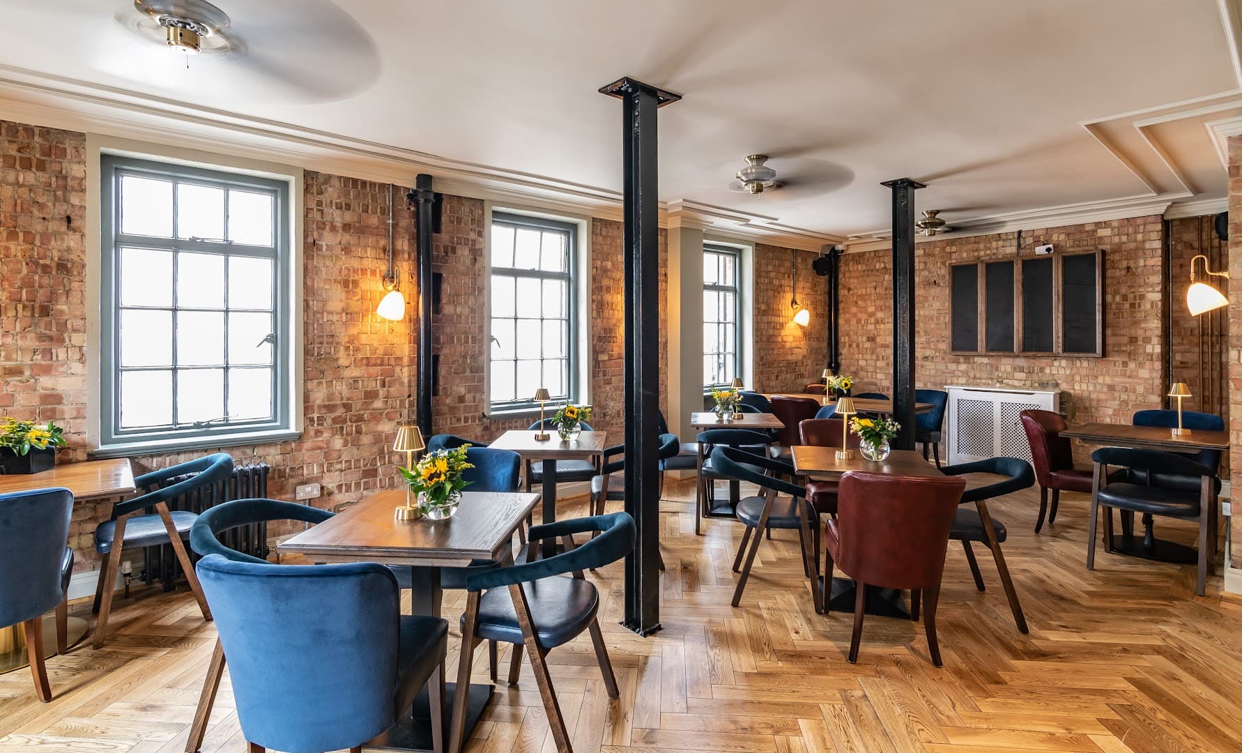 Photo of The Footman