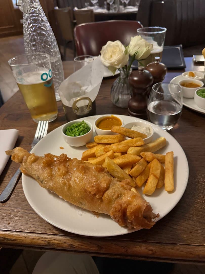 Photo of The Footman