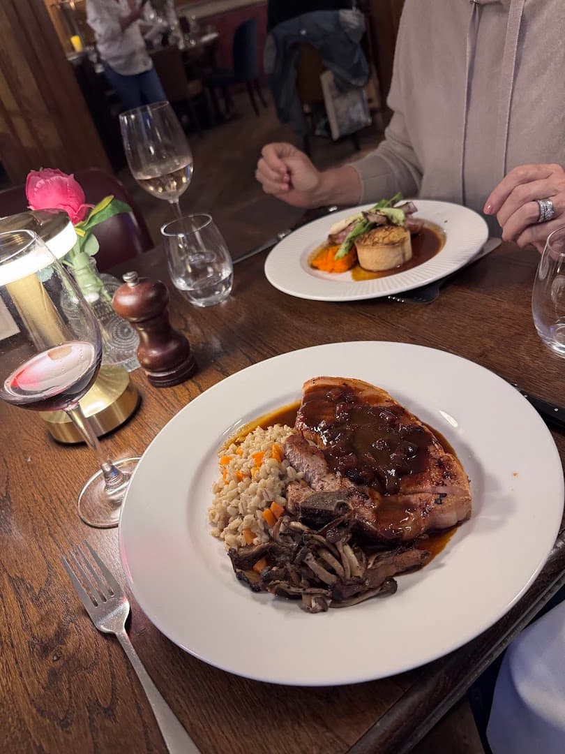 Photo of The Footman