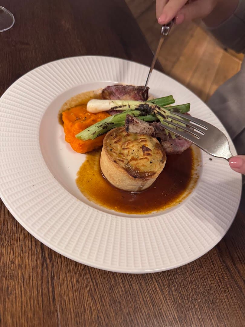 Photo of The Footman