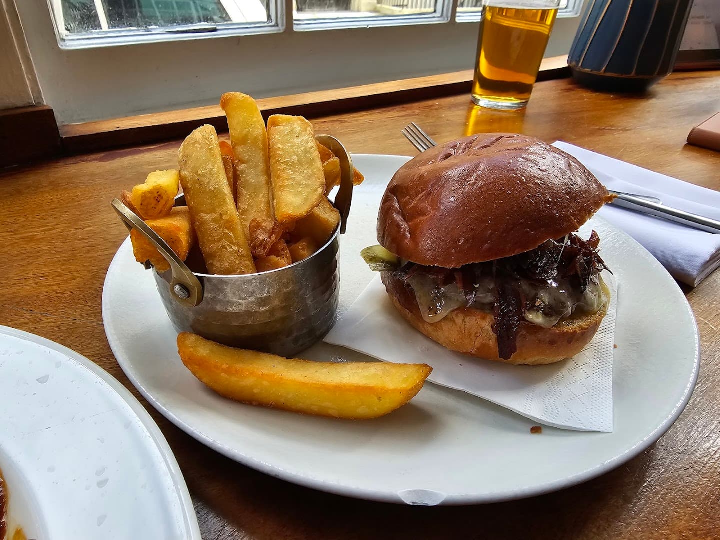 Photo of The Footman