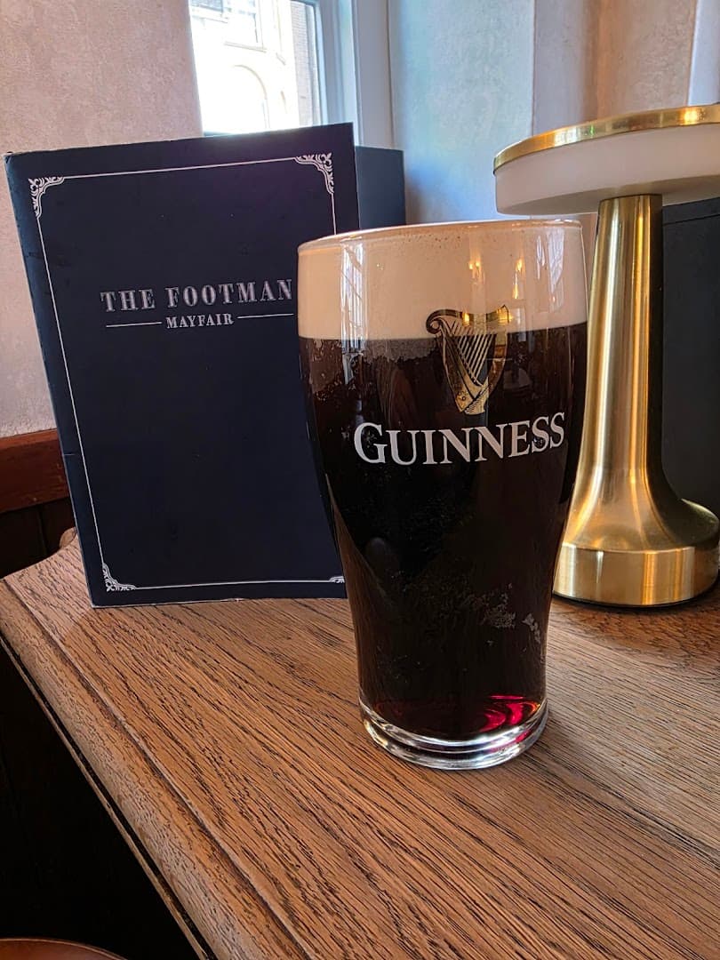 Photo of The Footman