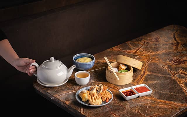 The Duck and Rice exterior