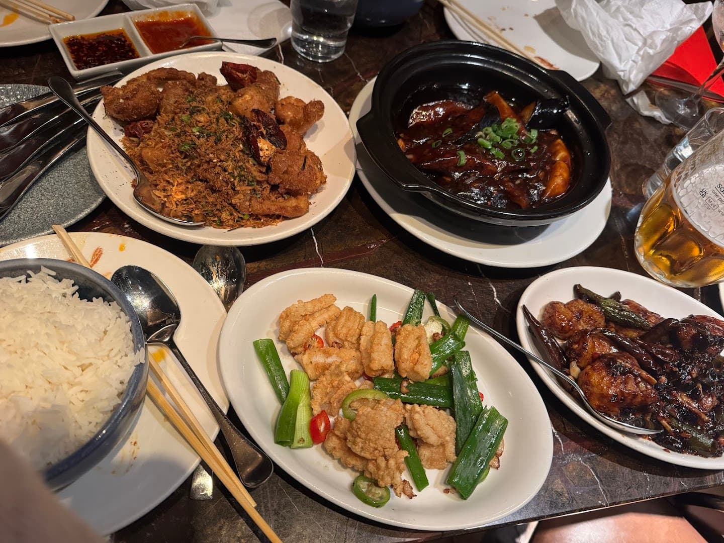 Photo of The Duck and Rice