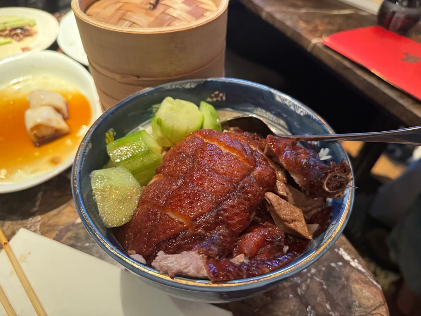 Photo of The Duck and Rice