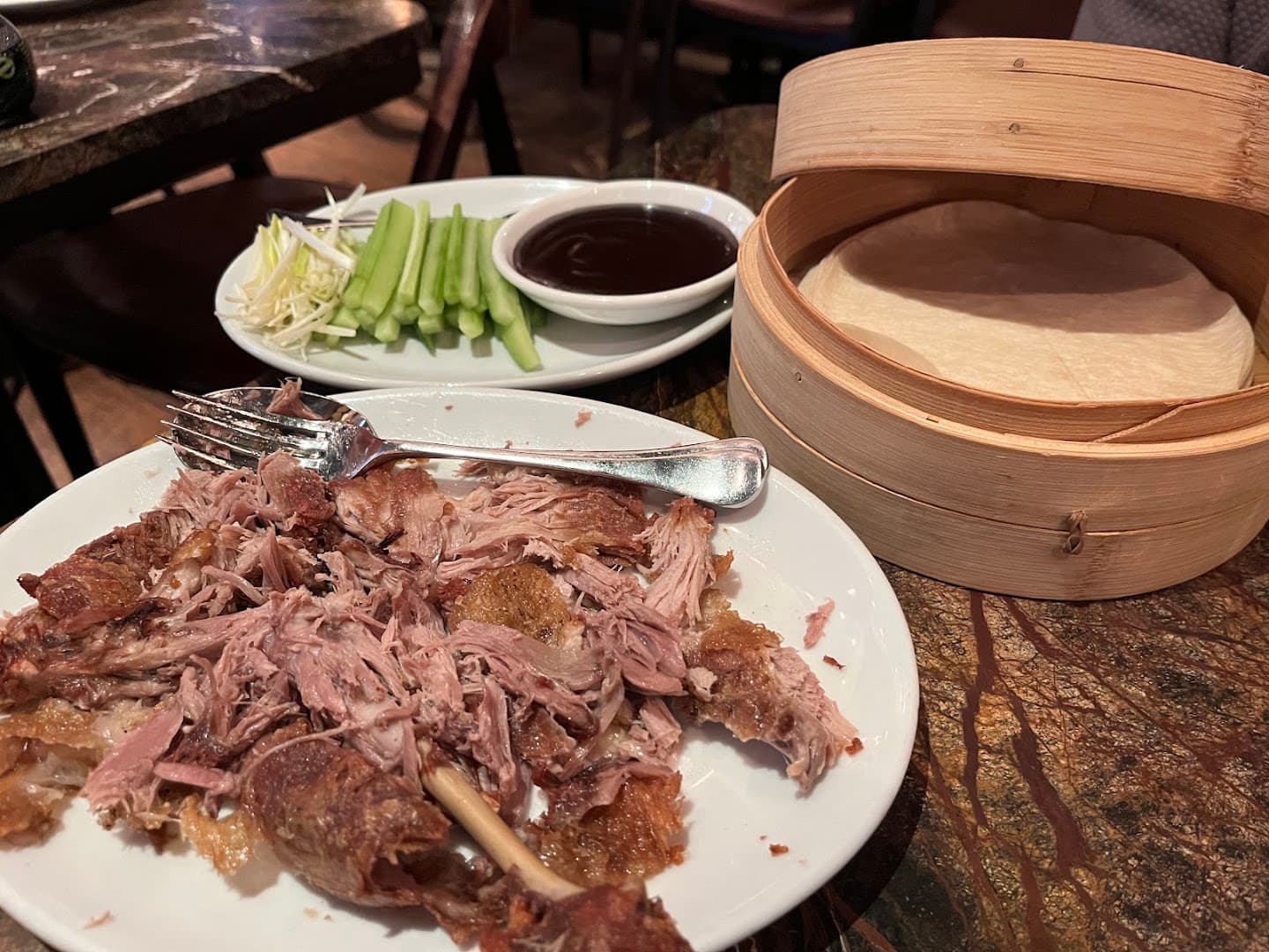 Photo of The Duck and Rice