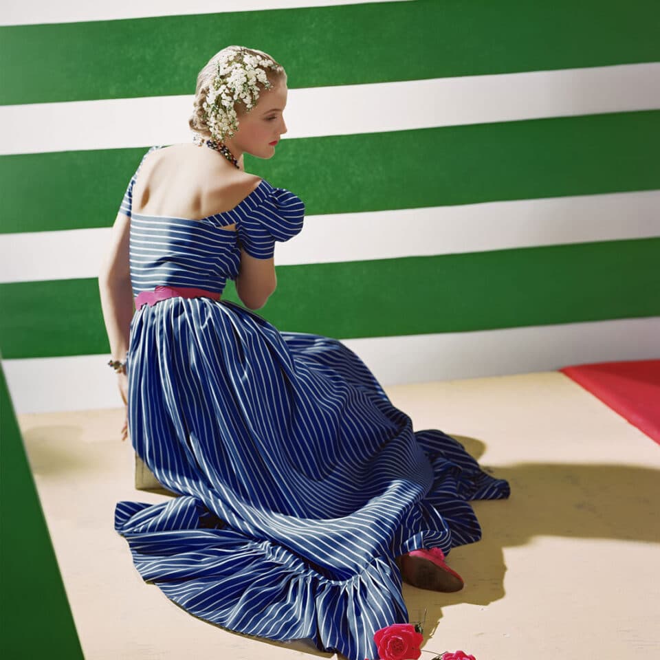 Fashion photography at The Park, London