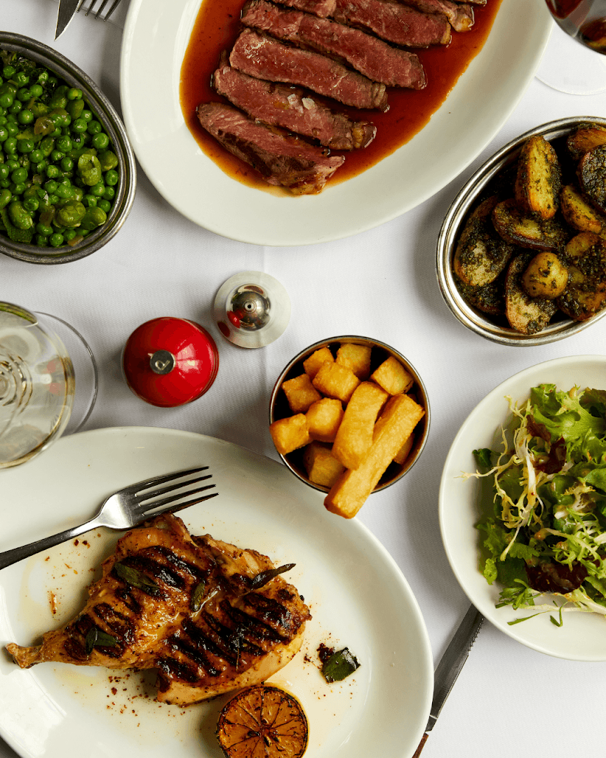 Photo of The Thomas Cubitt Pub Belgravia